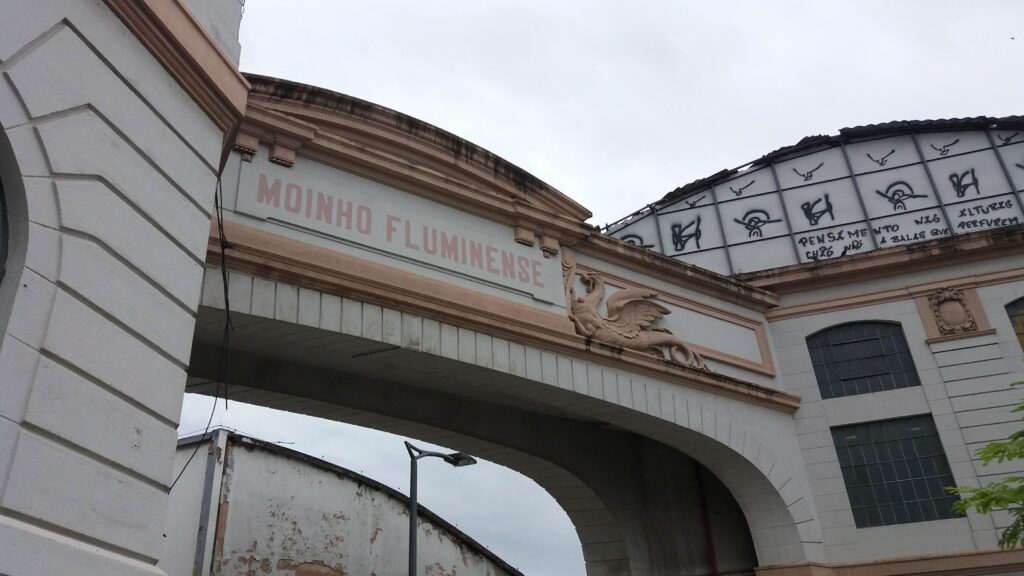 Moinho Fluminense, Rio de Janeiro, RJ