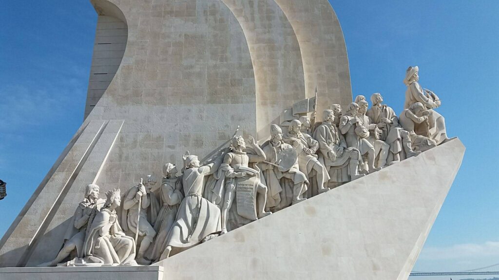 Monumento dos Descobrimentos, Lisboa
