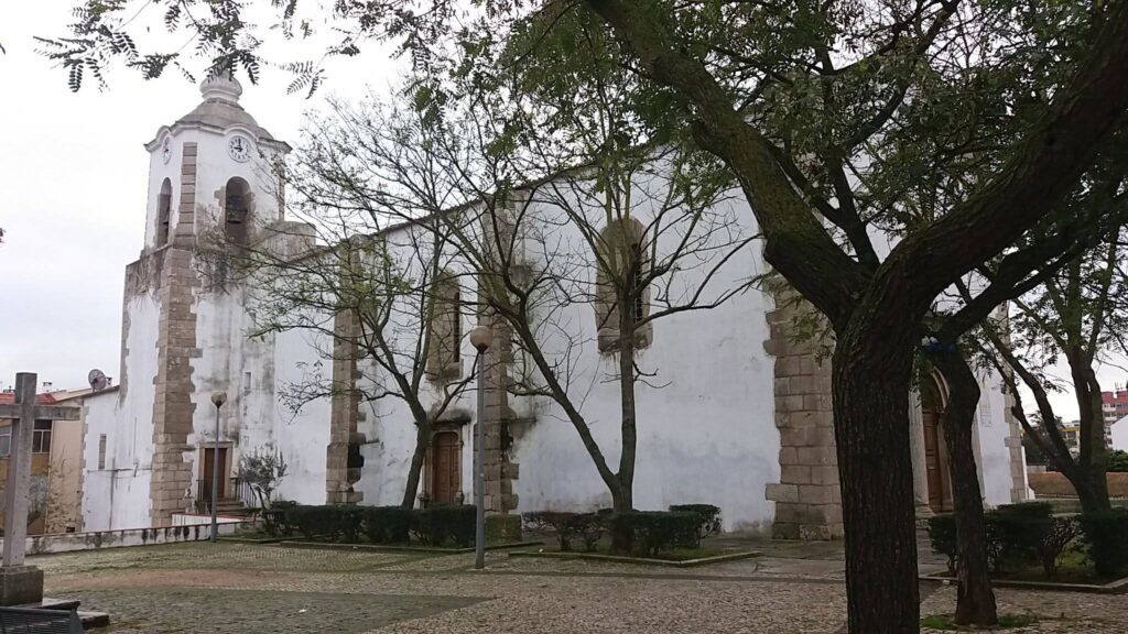 Igreja de São Bartolomeu, Castanheira do Ribatejo
