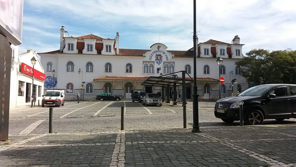 Terminal de Comboios de Vila Franca de Xira