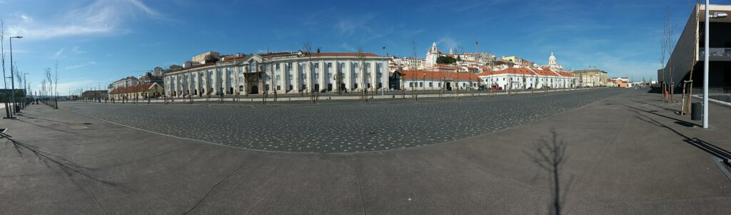 Terreiro do Paço, Lisboa