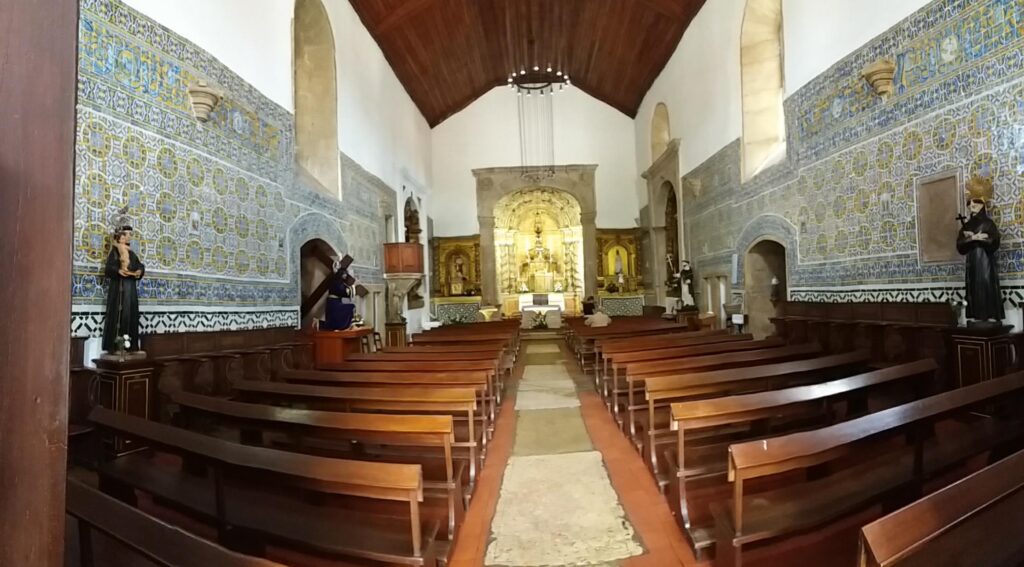 Igreja de São Bartolomeu, Castanheira do Ribatejo